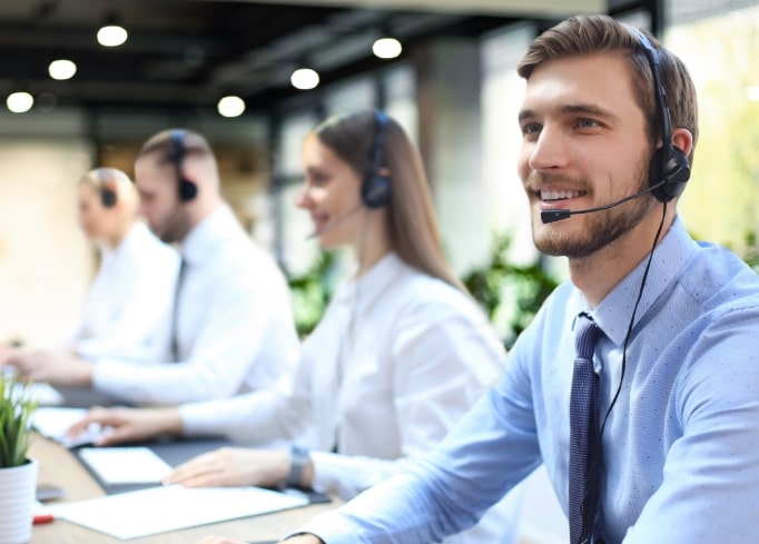 Android POS payments in action