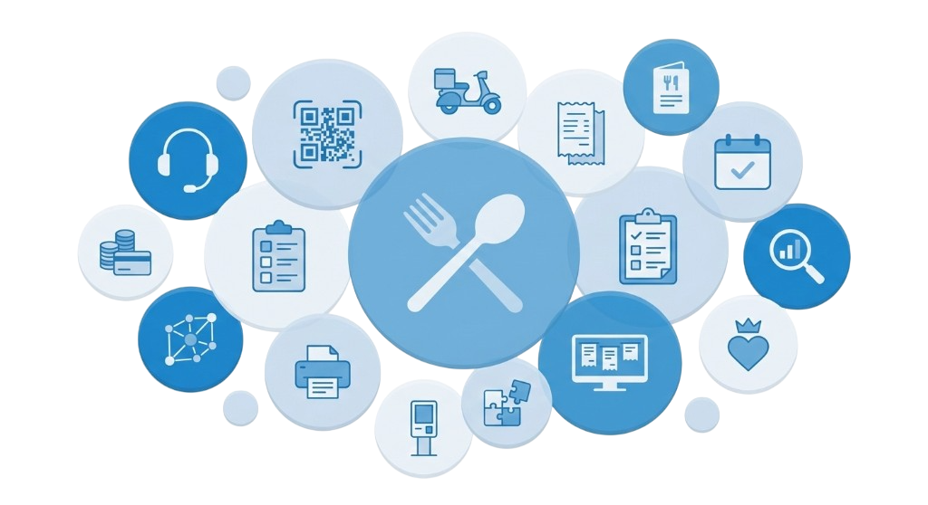 Restaurant and POS solutions