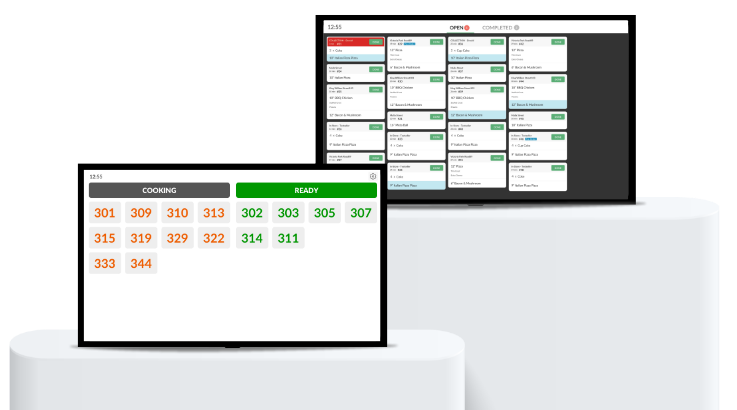 SD IT Services KDS order visibility